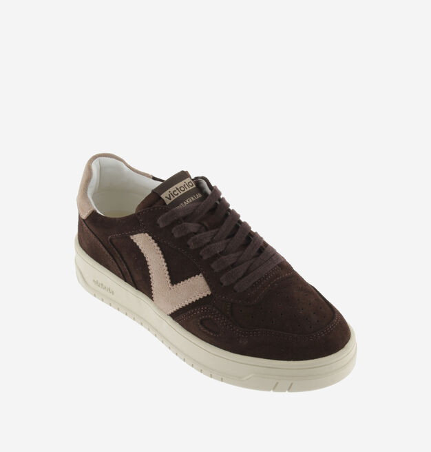 SEUL SPLIT LEATHER BICOLOR