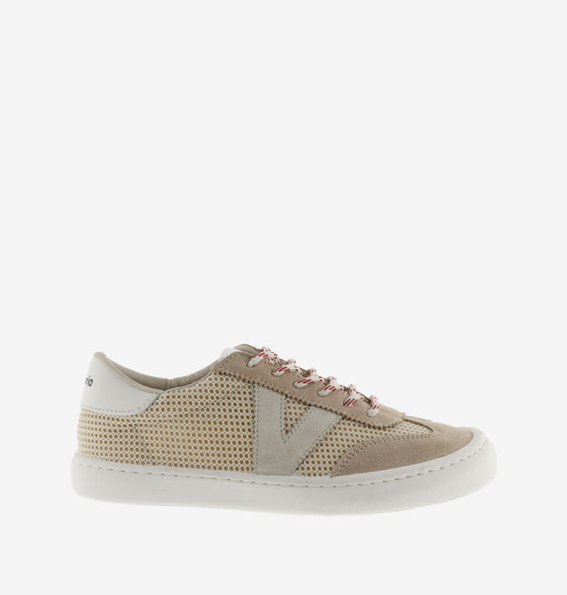 OLMO BAREFOOT MESH & SUEDE