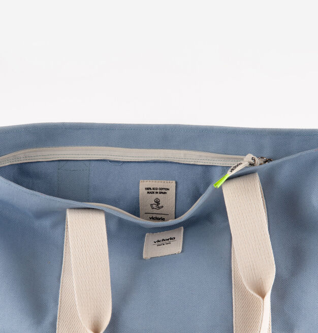 ECO CANVAS SHOPPER