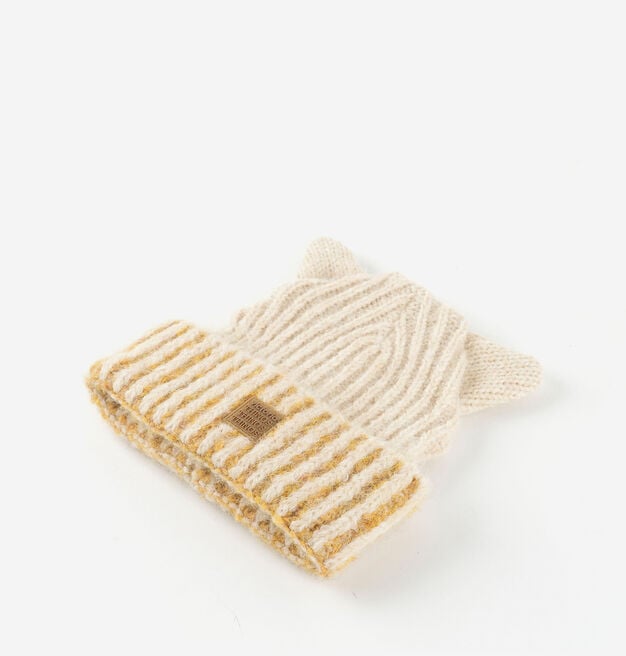 STRICKM&Uuml;TZE &Ouml;HRCHEN