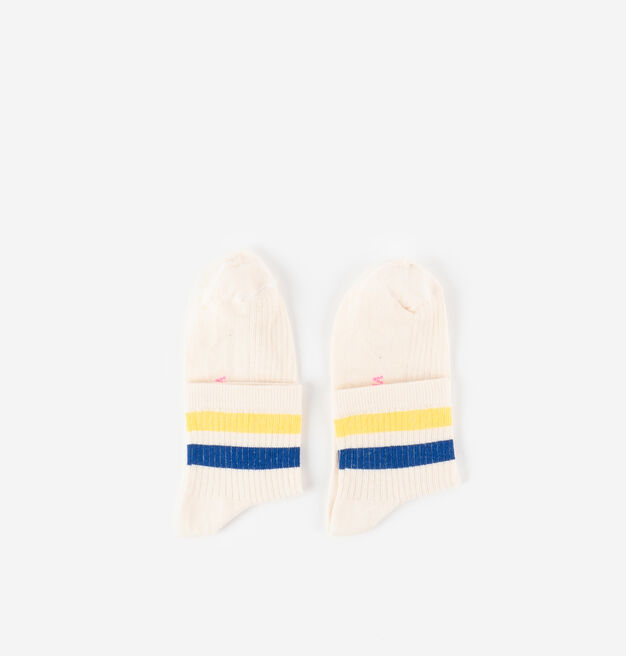 RETRO COTTON SOCK
