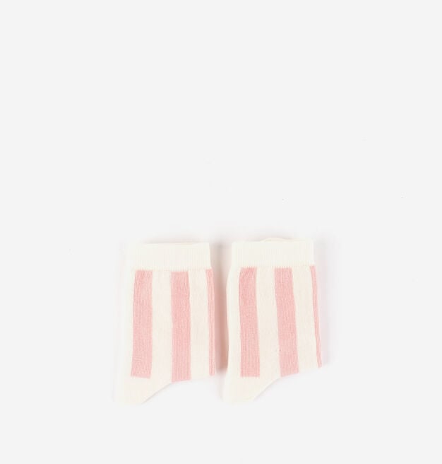 BAREFOOT STRIPED SOCK