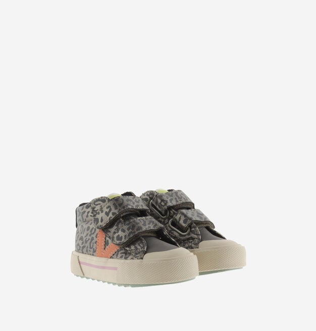 TRIBU STRAPS METAL ANIMAL PRINT & FLUOR