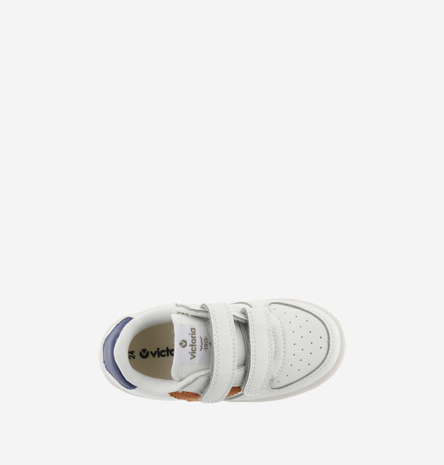 TIEMPO CONTRAST SNEAKERS