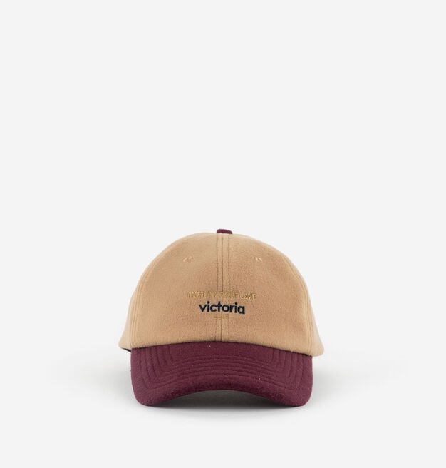 CAPPELLO STOFFA & RICAMI