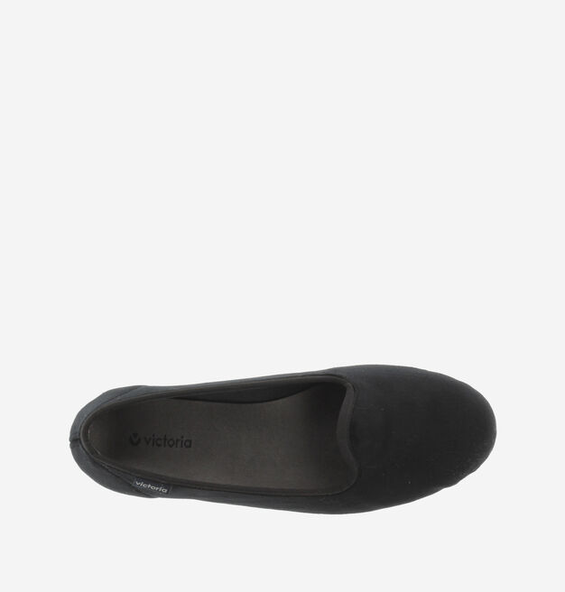 ODA VELVET SLIPPER