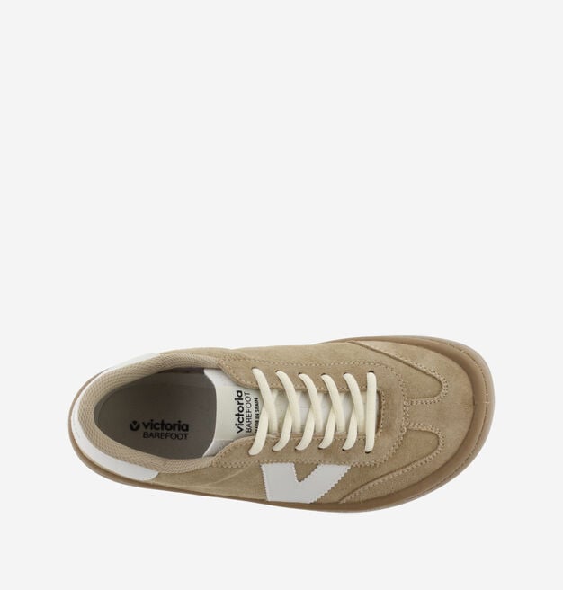 OLMO BAREFOOT DAIM & CONTRASTE