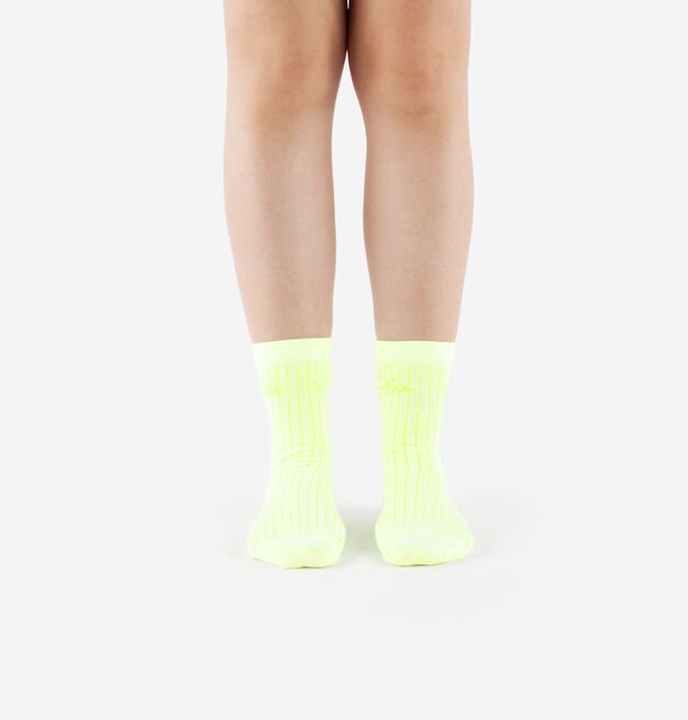CHAUSSETTES FLUO