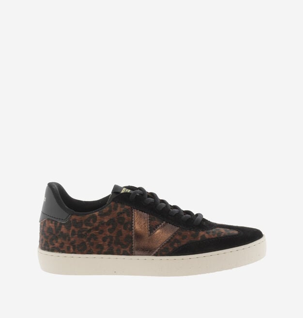 BERLÍN CICLISTA ANIMAL PRINT & METAL