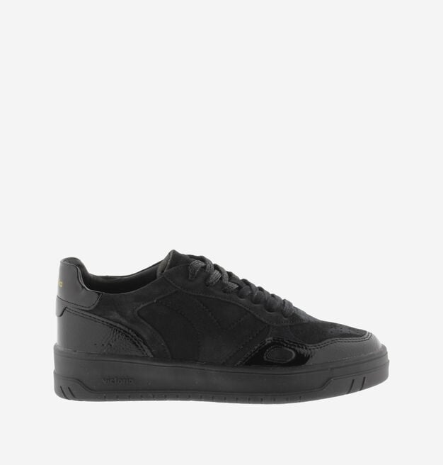 SEUL VELOURSLEDER & LACKLEDER