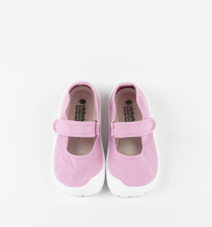 BOSCO BAREFOOT DREC® CANVAS MARY JANES