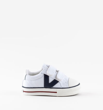 TRIBU CANVAS SNEAKERS