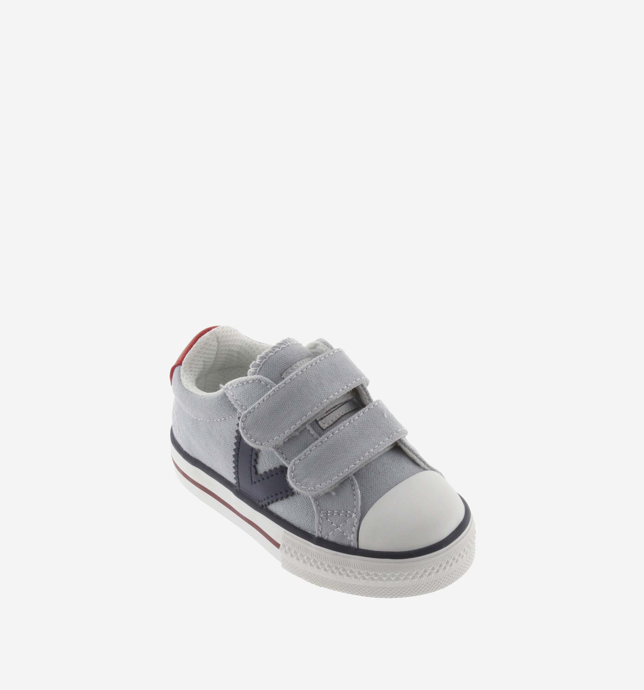 Grey clearance converse velcro