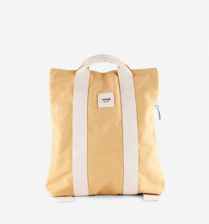 ECO CANVAS BACKPACK