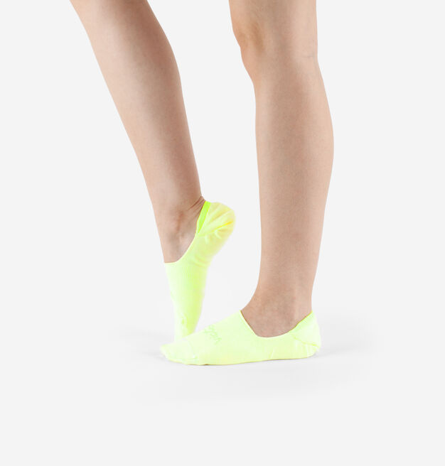 CALZINI FLUO PINKIES & RICAMO