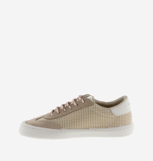 OLMO BAREFOOT MESH & SUEDE