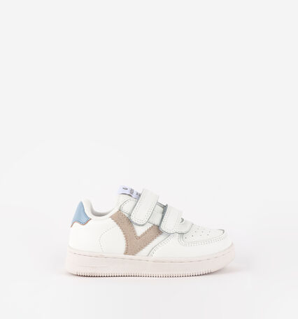 TIEMPO STRAPS FAUX LEATHER & CONTRAST
