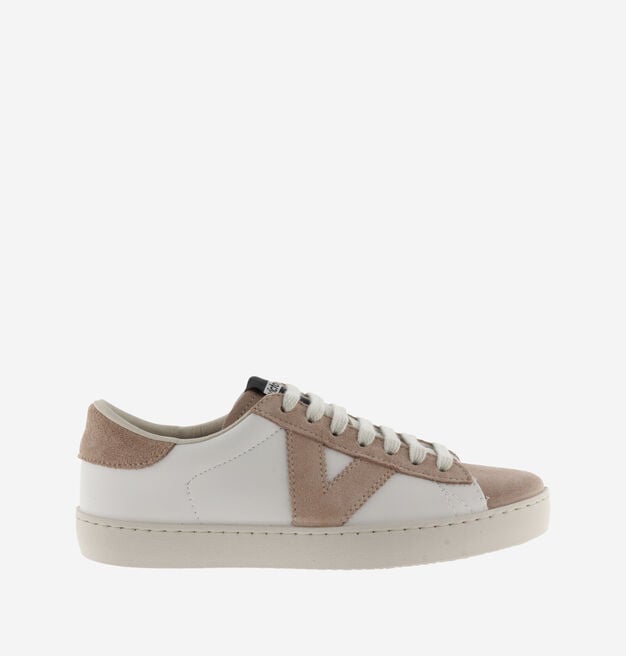 BERLÍN CICLISTA LEATHER EFFECT & SPLIT LEATHER