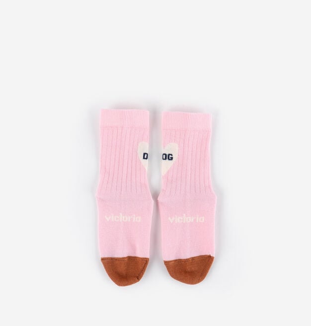 SOCKE BAREFOOT DOG