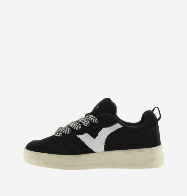 SEUL OVERSIZE SPLIT LEATHER