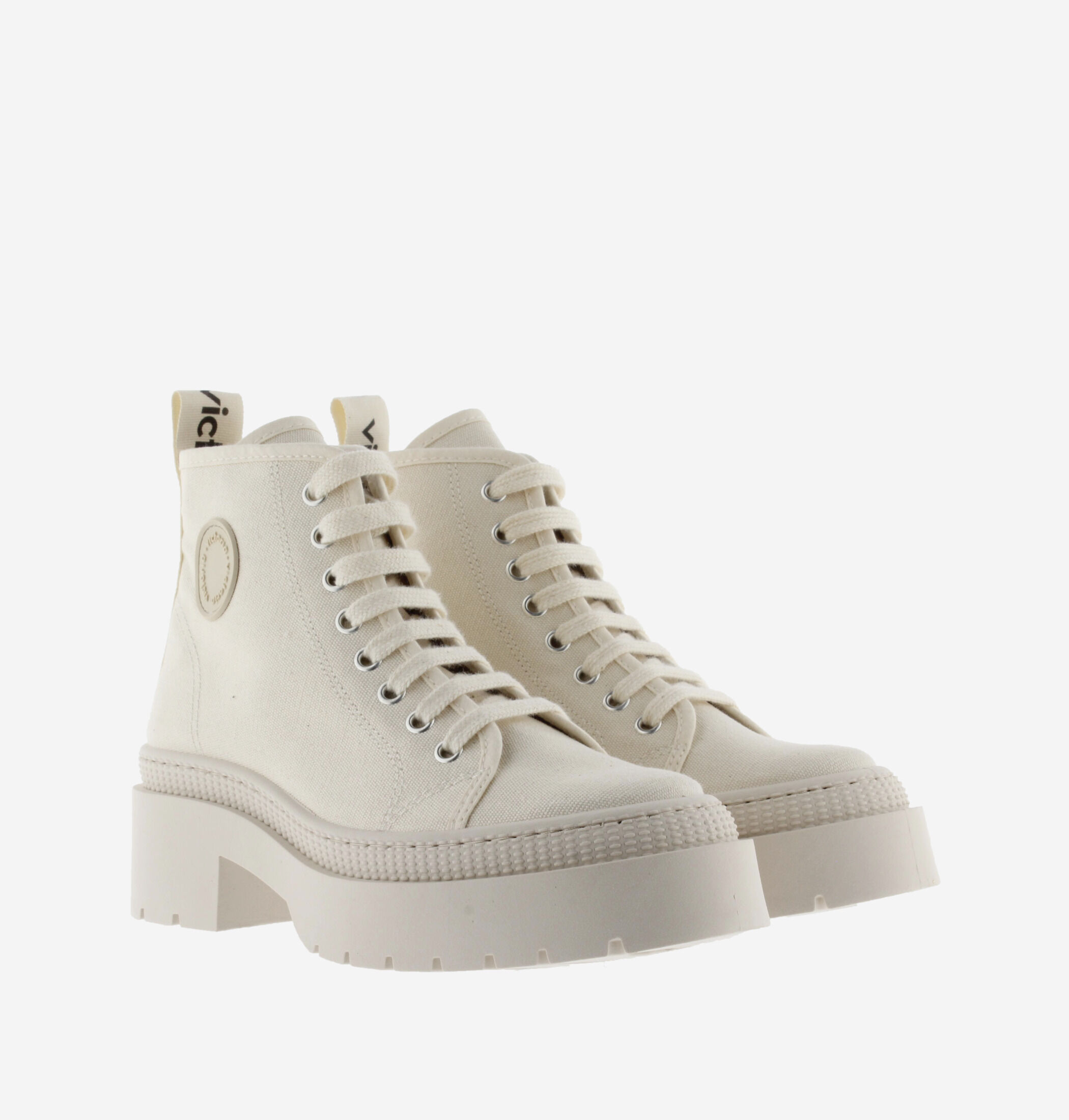 Canvas lace hotsell up boots