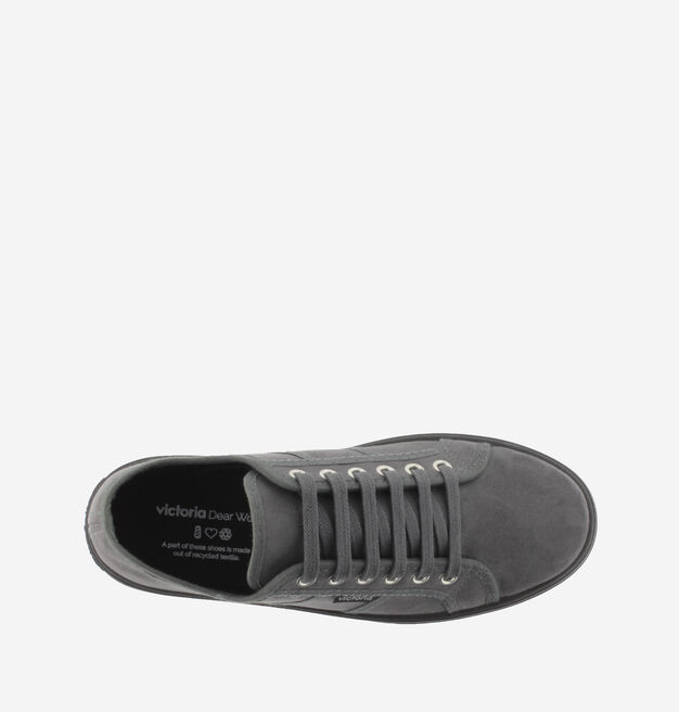 BARCELONA SUEDE IMITATION PLATFORMS