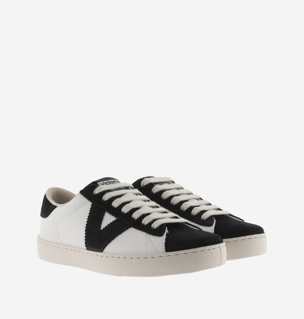 BERL&Iacute;N CICLISTA LEATHER EFFECT & SPLIT LEATHER