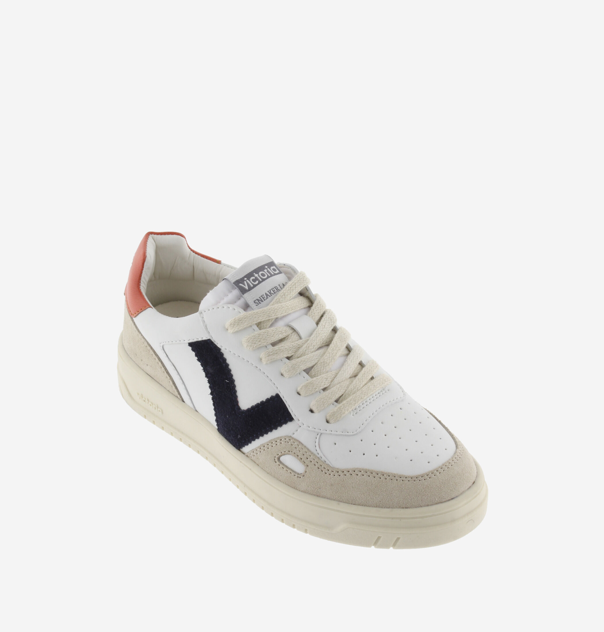 SEUL FAUX LEATHER SPLIT LEATHER Victoria Shoes