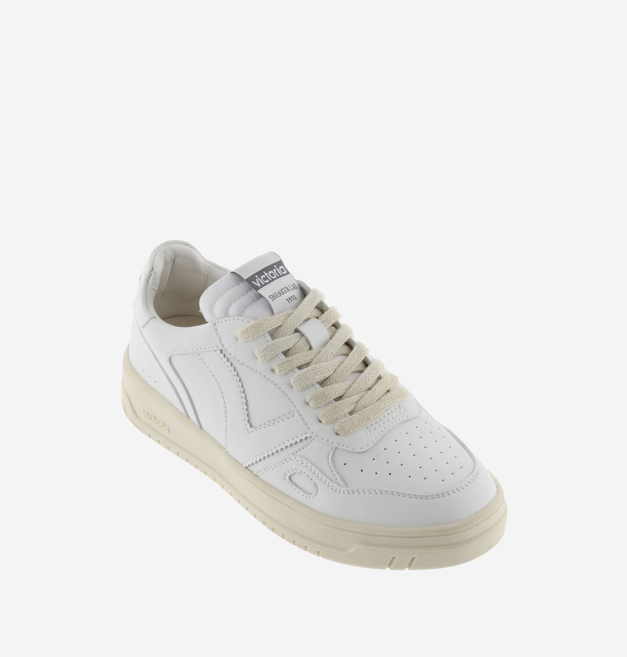 Faux leather tennis shoes on sale