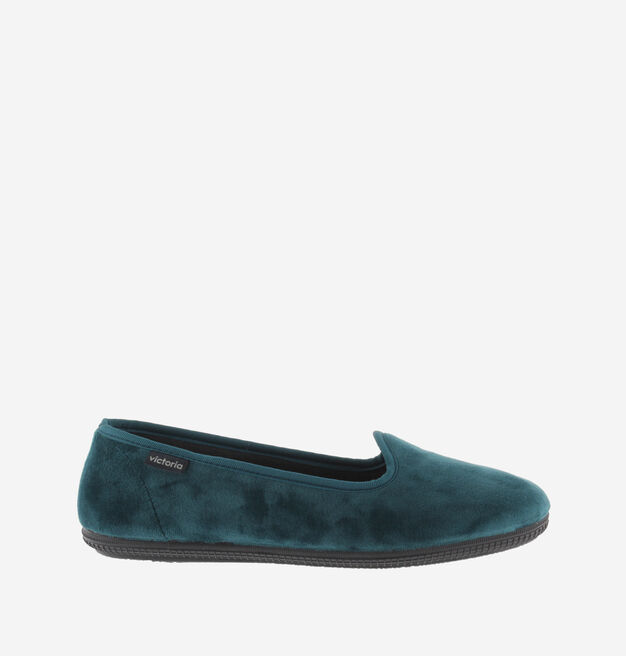 ODA SLIPPER VELLUTO