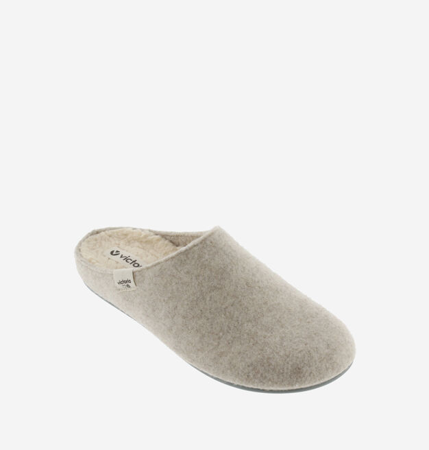 NORTE FELT SLIPPERS