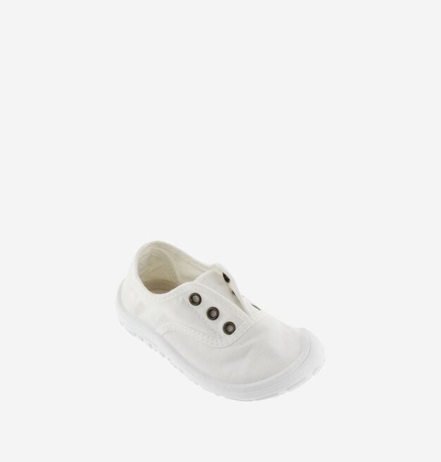 BOSCO BAREFOOT DREC® CANVAS PLIMSOLL