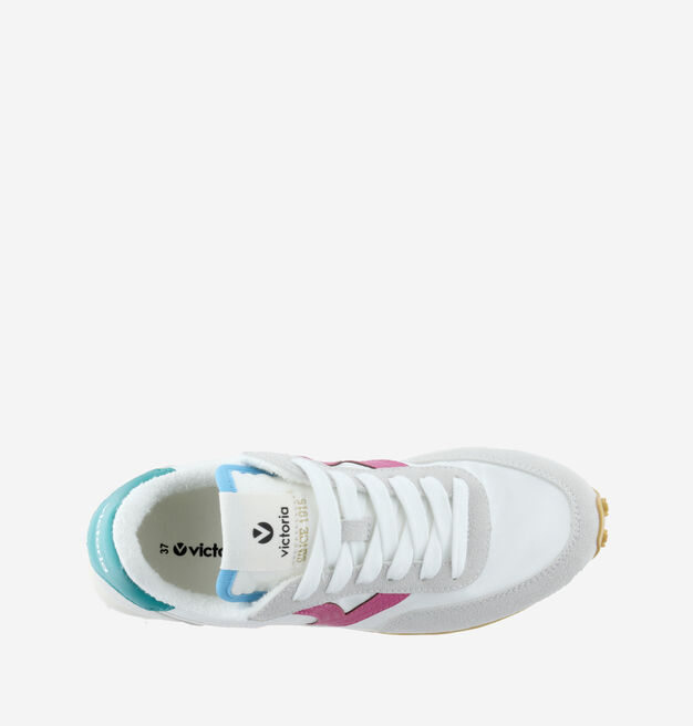 ASTRO NYLON CONTRASTE