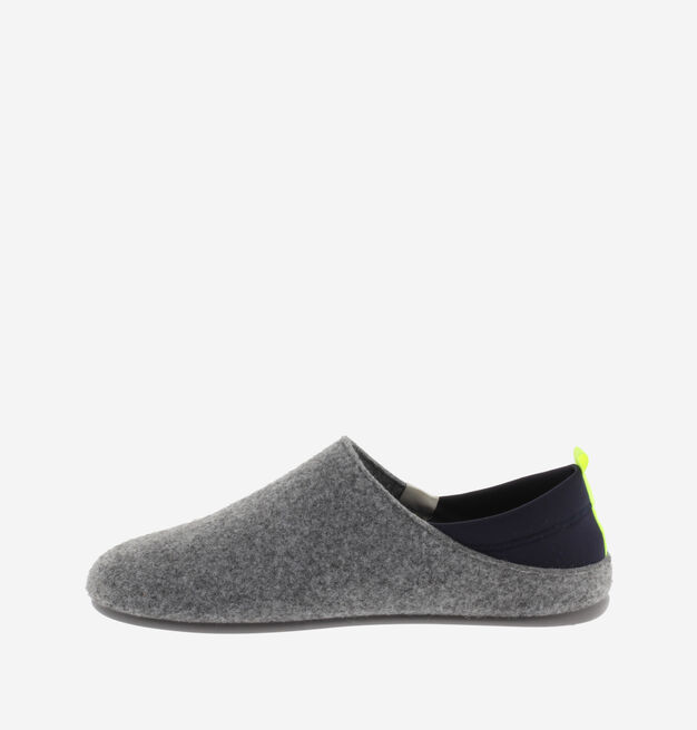 NORTE FELT AND NEOPRENE SLIPPERS