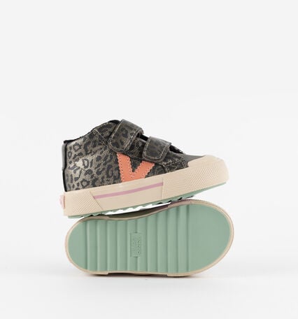 TRIBU STRAPS METAL ANIMAL PRINT & FLUOR