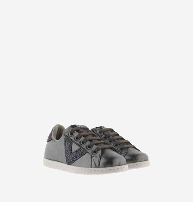 TENIS METALLIC REISSVERSCHLUSS