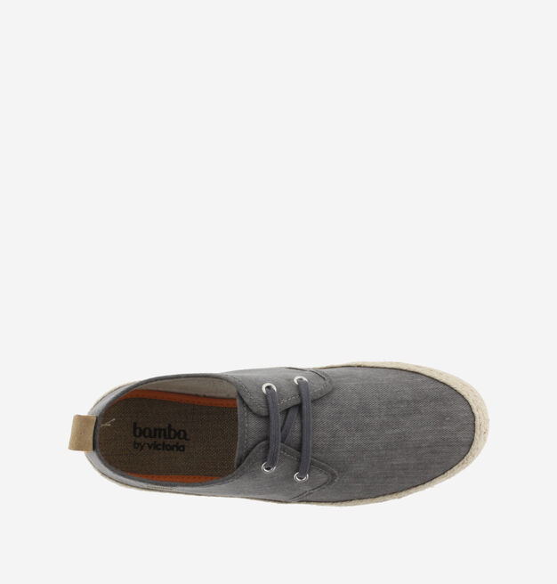 BLUCHER LONA LAVADA