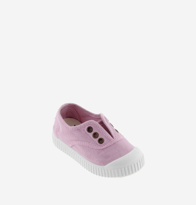 1915 INGLESA DREC® CANVAS PLIMSOLL ELASTIC