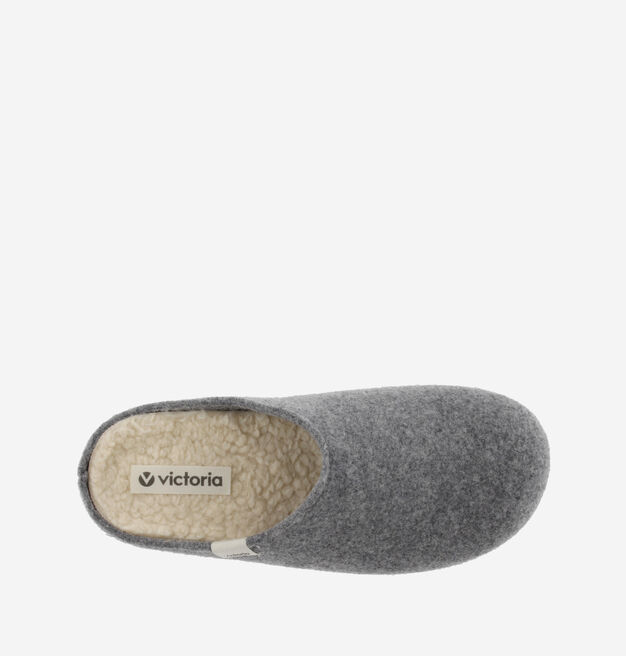 NORTE FELT SLIPPERS