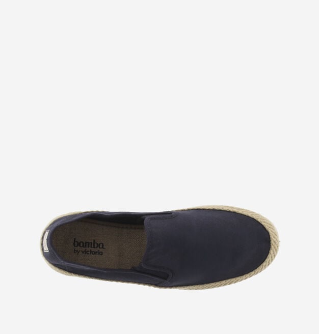 ANDR&Eacute; ELASTICS PERFORATED DYED CANVAS