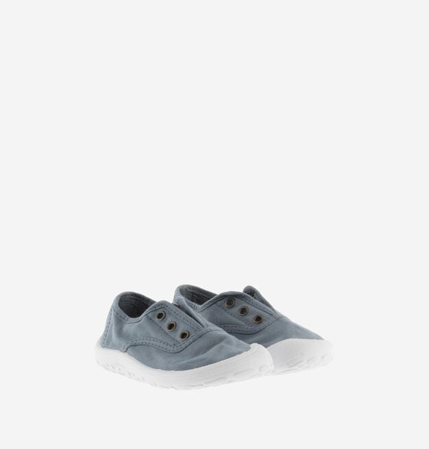 BOSCO BAREFOOT DREC® CANVAS PLIMSOLL