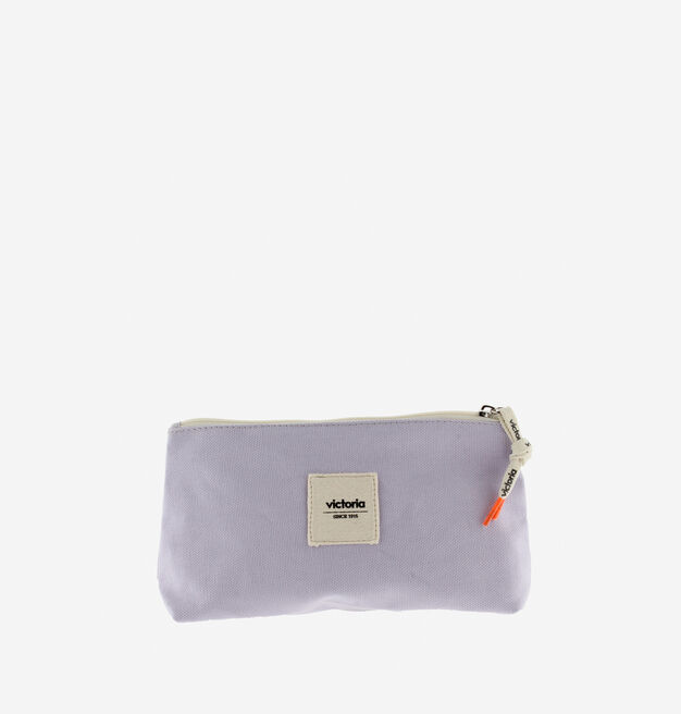 ECO CANVAS TOILETRY BAG
