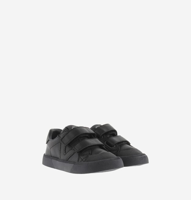 OLIVER STRISCE BAREFOOT EFFETTO PELLE MONOCROMO