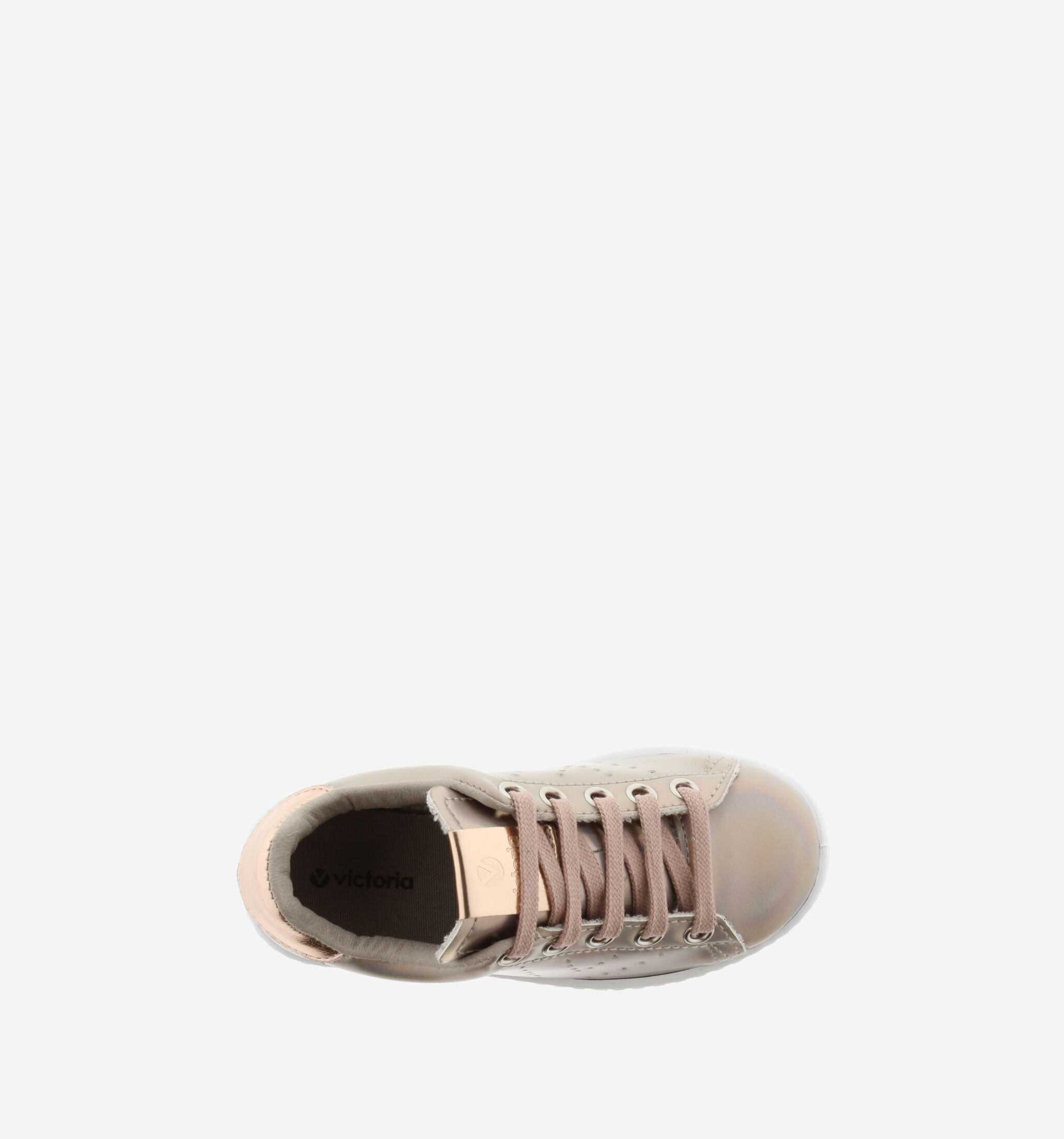 Victoria tenis metalizado discount