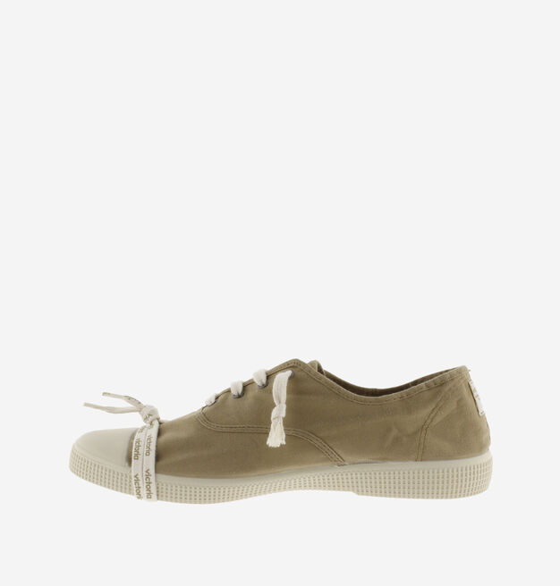 110 INGLESA SCARPE DA GINNASTICA TELA TINTA DREC/LOGO