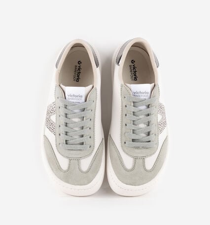 OLMO BAREFOOT EFFET CUIR/DAIM & FANTAISIE