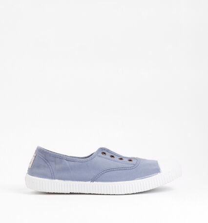 1915 INGLESA DREC® CANVAS ELASTIC PLIMSOLL