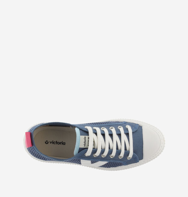 1915 RE-EDITION INGLESA SCARPE DA GINNASTICA RETE