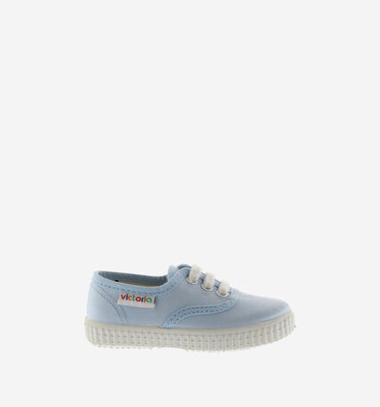 1915 ECO-FRIENDLY CANVAS PLIMSOLL