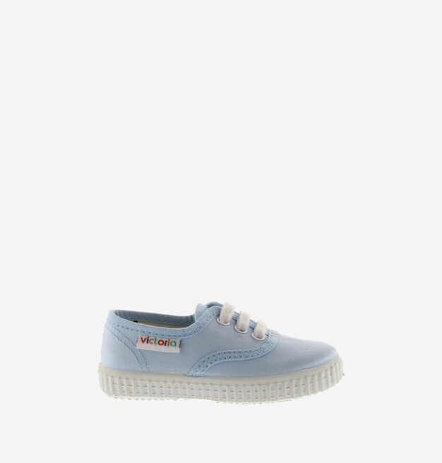 1915 ECO-FRIENDLY CANVAS PLIMSOLL